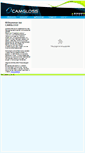 Mobile Screenshot of camgloss.com